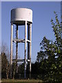 SO7273 : Water Tower by Richard Greenwood