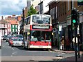 TA0257 : East Yorkshire Bus, Driffield by mark harrington