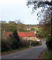 Beamish Burn Bridge