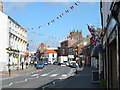 High Street, Market Weighton