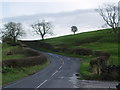 The road from Gargrave to Broughton