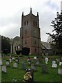 Crondall, Hampshire, The church of All Saints