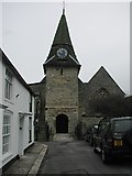 SU5405 : Titchfield, Hampshire, St Peter's Parish church by ChurchCrawler