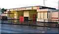NZ3371 : West Monkseaton Metro Station by Alan Fearon