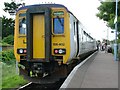 Sheringham Station