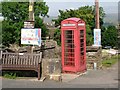 Phone Box, Gayle