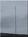 J2772 : Divis radio/television transmitter mast by Brian Shaw