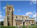 Church of St Michael and All Angels, Edmondthorpe