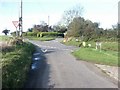 Road junction, Barford