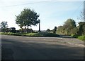 War memorial, Wramplingham