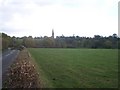 Hallow Church Spire