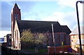 SJ3588 : St Gabriel's Church, Toxteth by S Parish