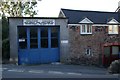 Walters Garage, (Modbury old fire station), Modbury, Devon