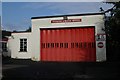 Teignmouth fire station