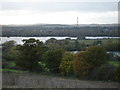 Lee Valley  from the top of Colemans Lane.