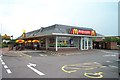 Barnstaple fast food