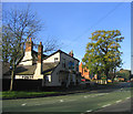 The Stag Public House, Marden Ash, Essex