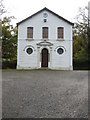 J2285 : Templepatrick Masonic Hall by Brian Shaw