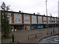 Shopping Centre, Alkrington Garden Village