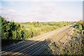 Railway, west of Maidenhead