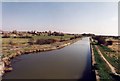 The Leeds & Liverpool Canal from Bamfurlong Bridge, looking South