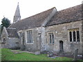 The Church of St. Mary, Old Dilton