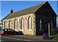 United Methodist Free Church, East Cramlington