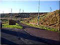 Railway Embankment, Spittal