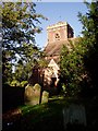 Holy Trinity Church, Meole Brace