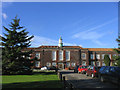 Writtle Agricultural College, Essex