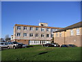 NX9815 : West Cumberland Hospital Maternity Wing by John Holmes