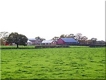 SJ7082 : Rowley Bank Farm by Roger May