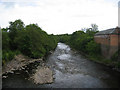 River Ericht, Blairgowrie