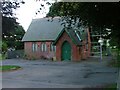 Former Mortuary, Skelton Cemetery