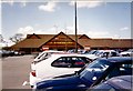 TQ2637 : Sainsbury Supermarket, West Green, Crawley by Geographer