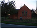 Quina Brook Methodist Church