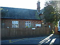 Primary School Bentley Suffolk.