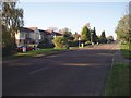 London Road, Harston