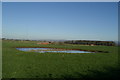 Duckpond, formerly emergency water supply for airfield