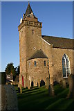NO3029 : Longforgan church by Iain Macaulay