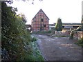 Barn, Rectory Farm, Crowle