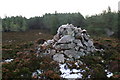 Cat Cairn on Hill of Summertown