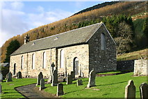 NN8049 : Dull church by Iain Macaulay