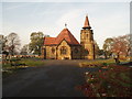 Knutsford Cemetery Tabley Hill