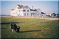 Clubhouse at Royal Cinque Ports Golf Club