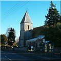 Parish Church, Walton