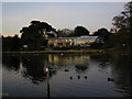 Poole Park Cafe