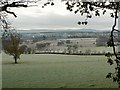 Frosty fields