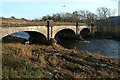 Calva Bridge, Workington after 2005 floods