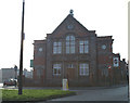 Former Carnegie Library, Pemberton